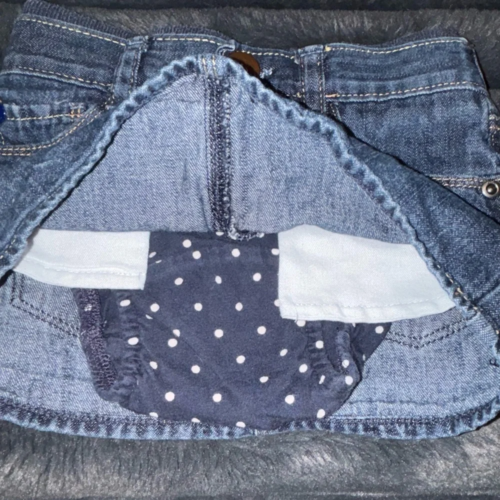 GAP Kids Denim Skirt - Blue